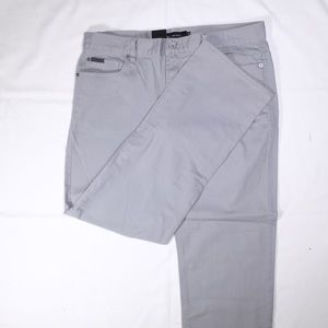 NWT Calvin Klein Jeans - Light Grey - Waist 36